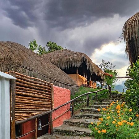 Deshadan Eco Valley Resort - An Eco Friendly Mud House Kanthalloor Exterior foto