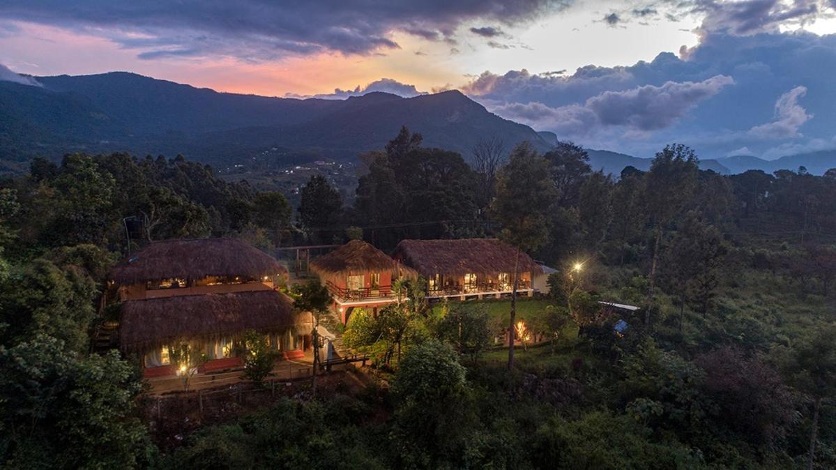 Deshadan Eco Valley Resort - An Eco Friendly Mud House Kanthalloor Exterior foto