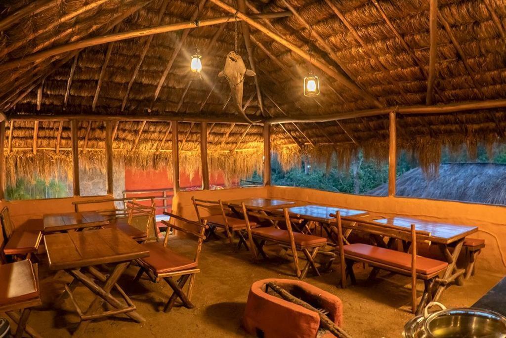Deshadan Eco Valley Resort - An Eco Friendly Mud House Kanthalloor Exterior foto