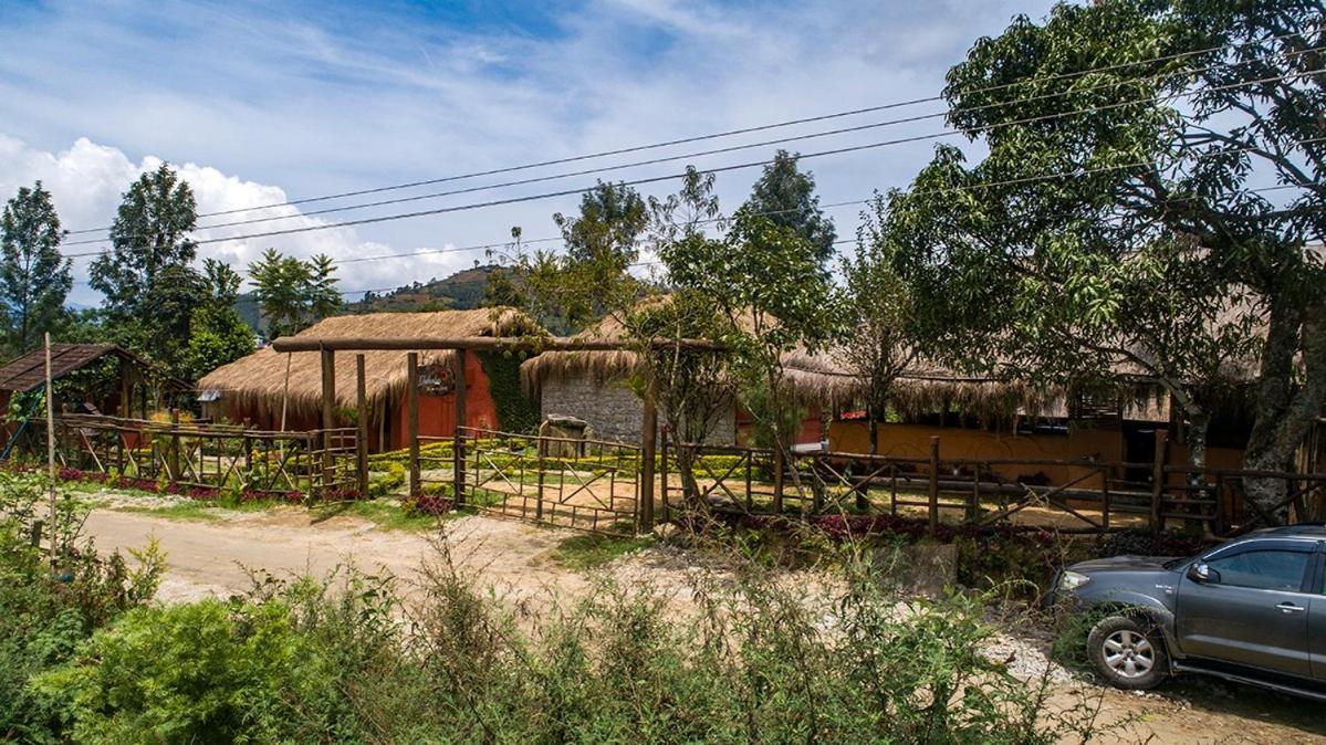 Deshadan Eco Valley Resort - An Eco Friendly Mud House Kanthalloor Exterior foto