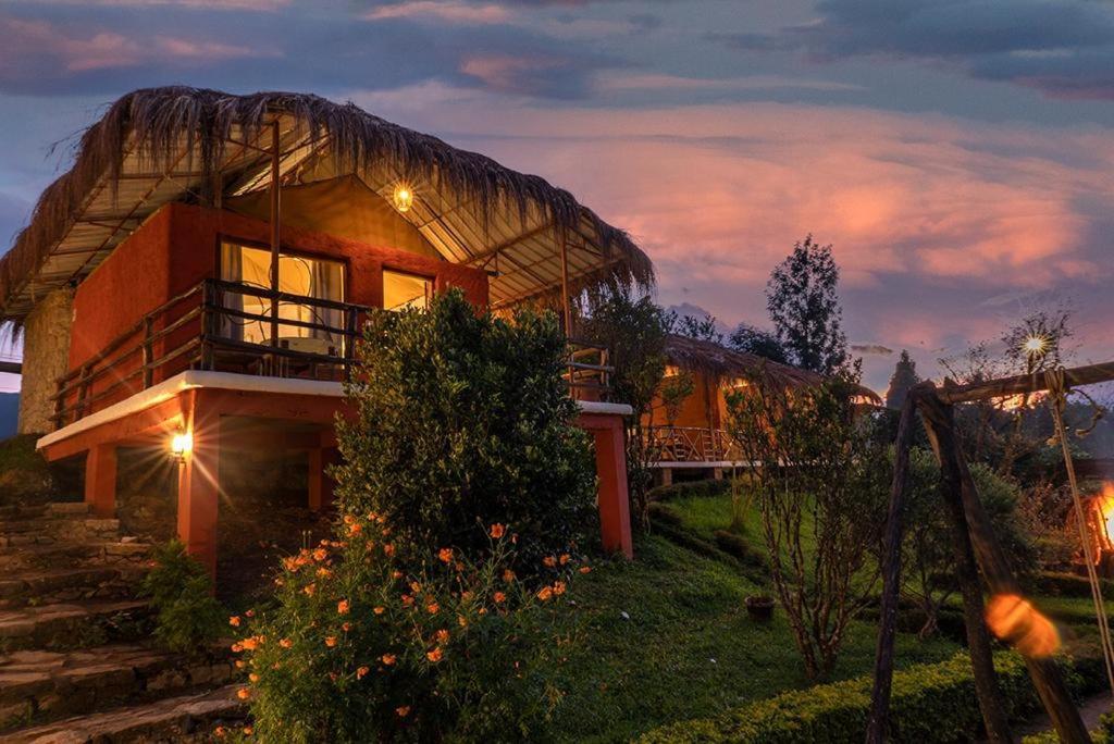 Deshadan Eco Valley Resort - An Eco Friendly Mud House Kanthalloor Exterior foto