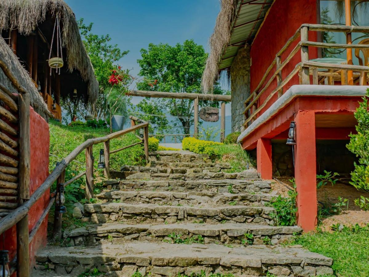 Deshadan Eco Valley Resort - An Eco Friendly Mud House Kanthalloor Exterior foto
